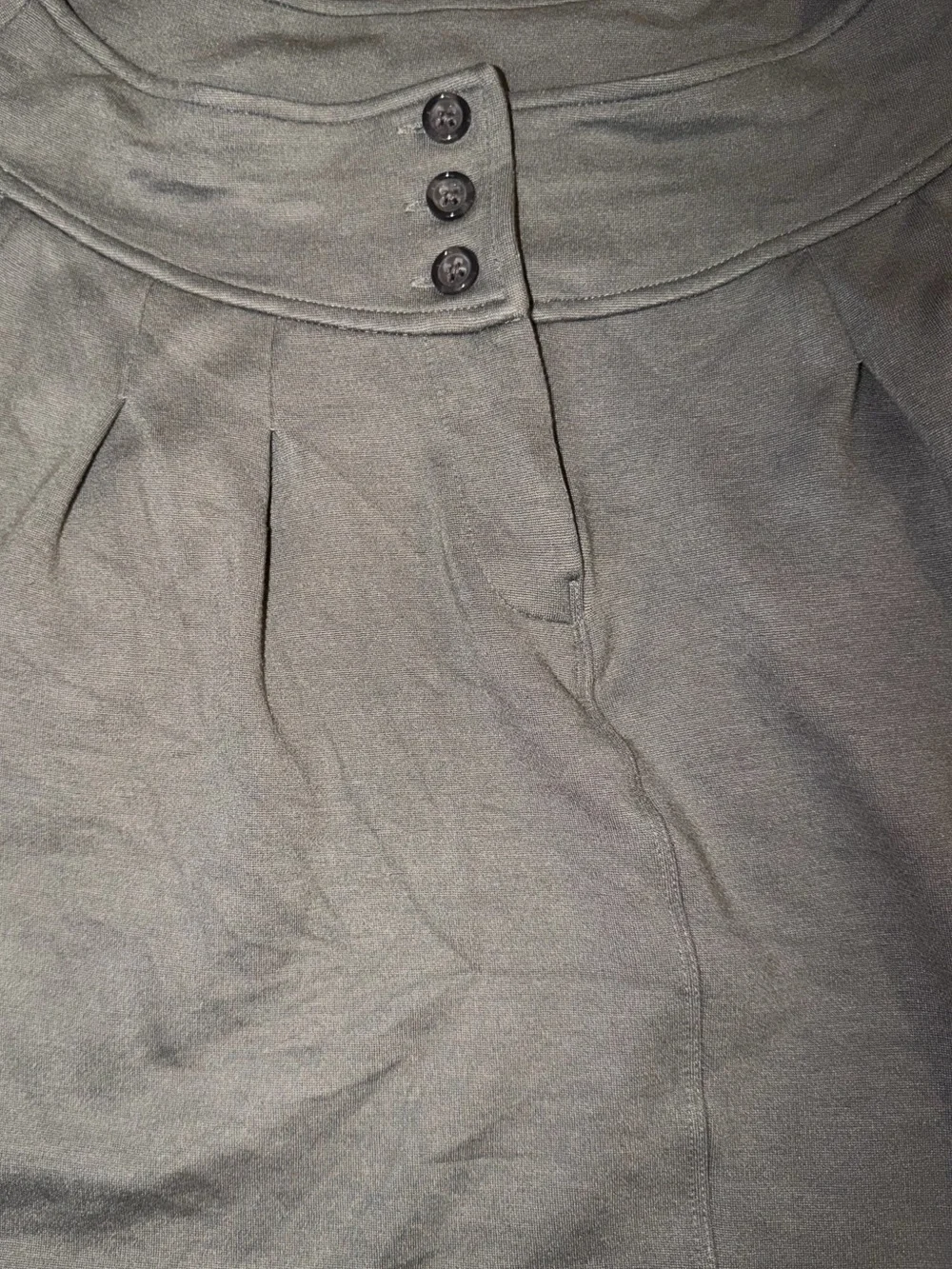 Women’s Banana Republic Olive Green Skirt